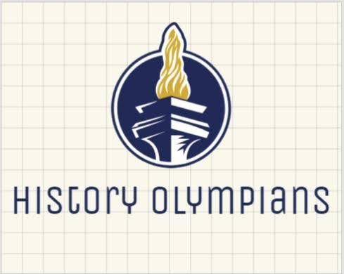 Logo de HISTORY OLYMPIANS